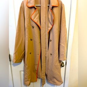 Women’s Trench Coat